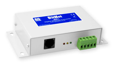 DataBug Serial to Ethernet Converter