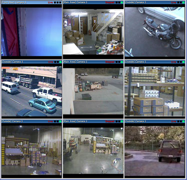 Aenigma IP Video Hub Screenshot
